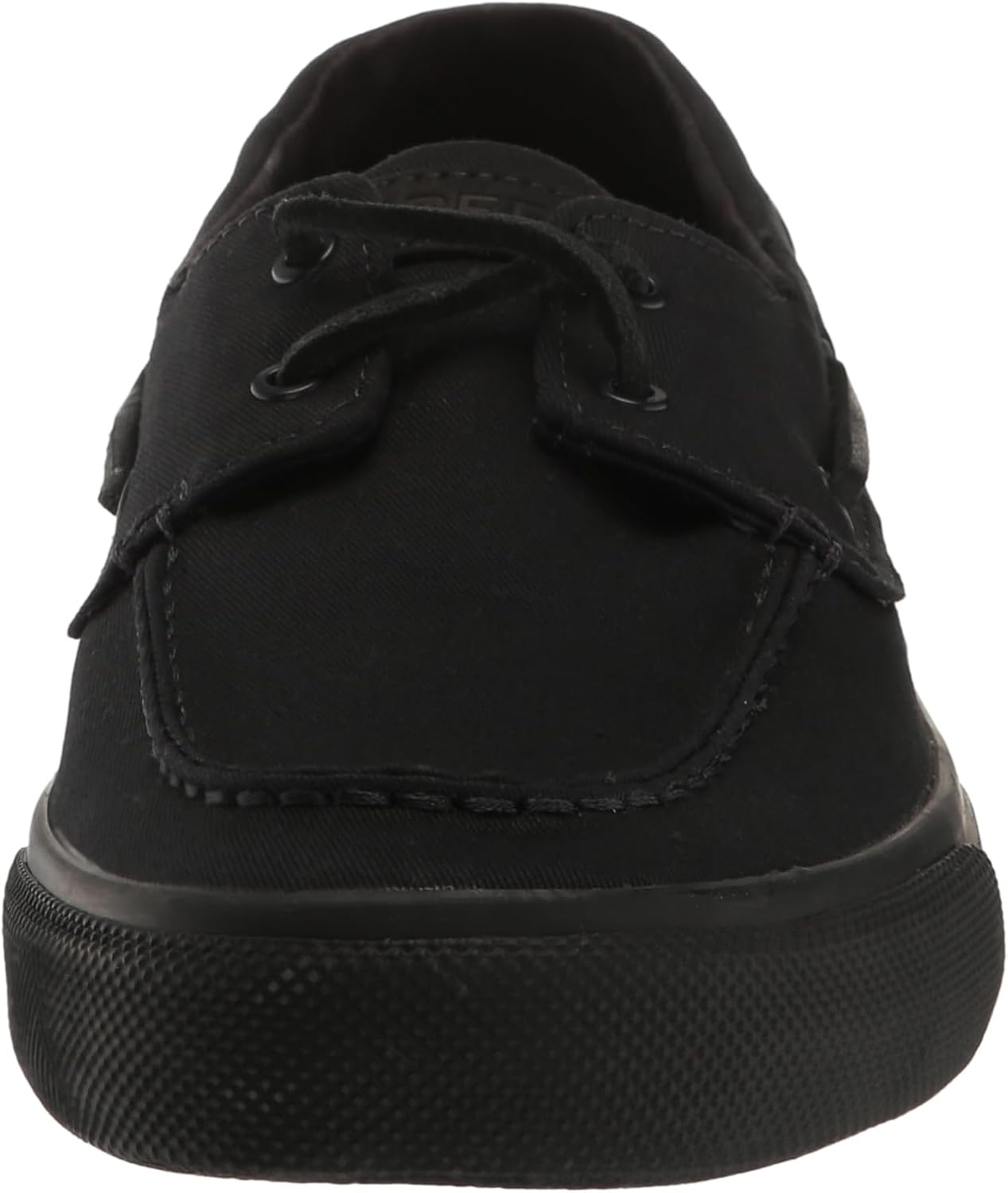 Мужские лодочные туфли Sperry Bahama II Seacycled, Blackout — фото 2
