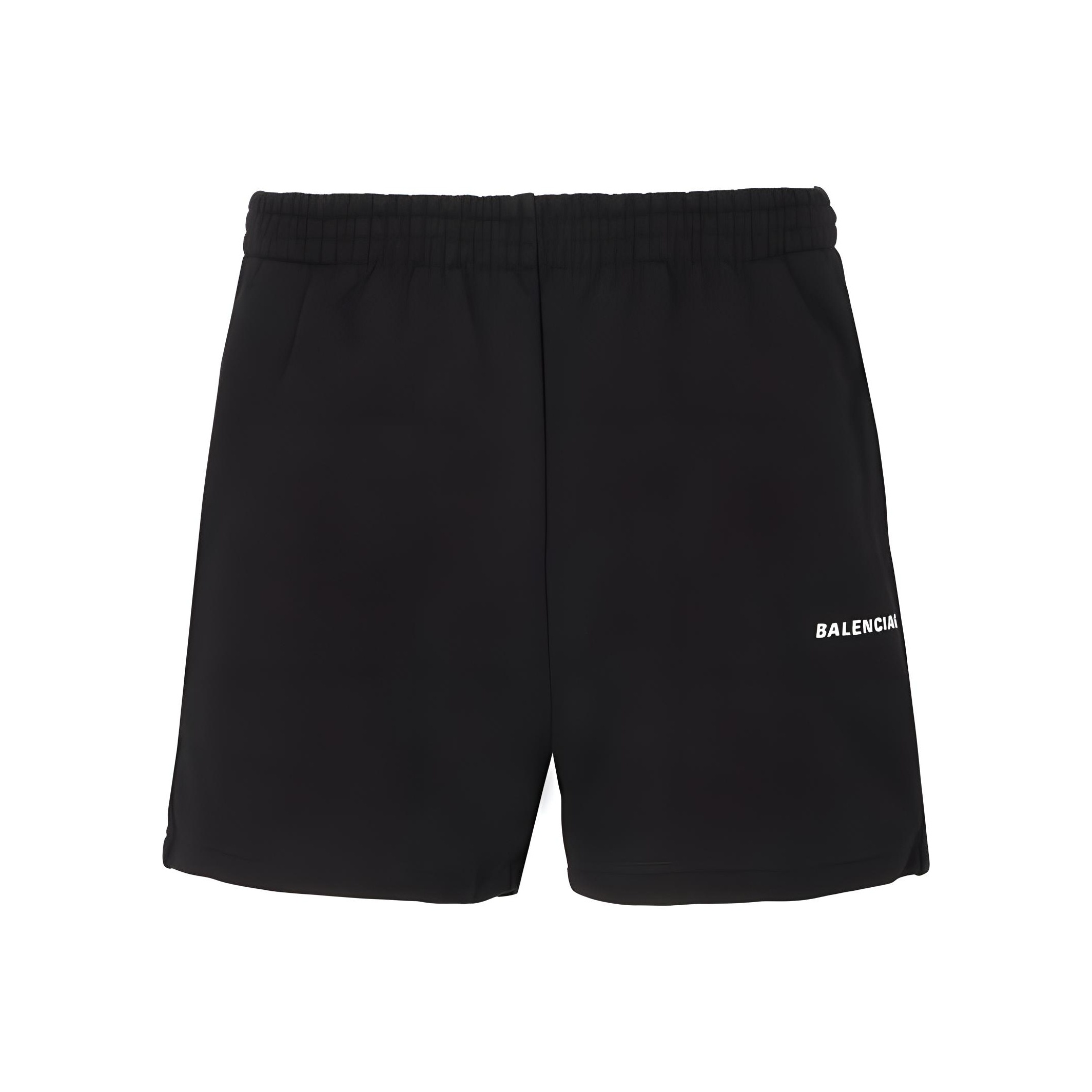 

Balenciaga Повседневные шорты мужские черные