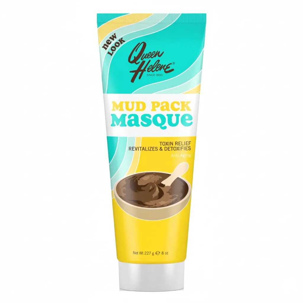 Грязевая маска Queen Helene Mud Pack 227 г Queen Helene