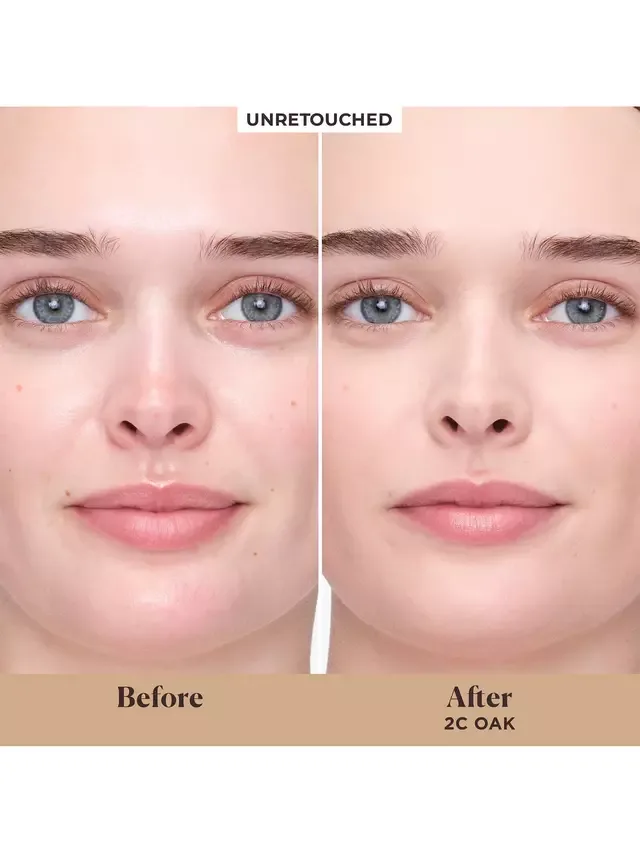 Крем для лица SPF LAURA MERCIER Тонирующий увлажняющий с матирующим эффектом и, 2C Oak — фото 3