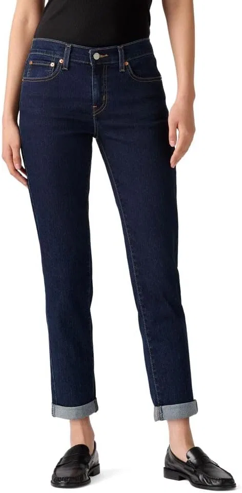 Levi's женские джинсы New Boyfriend, Outside The Screen (Stretch)