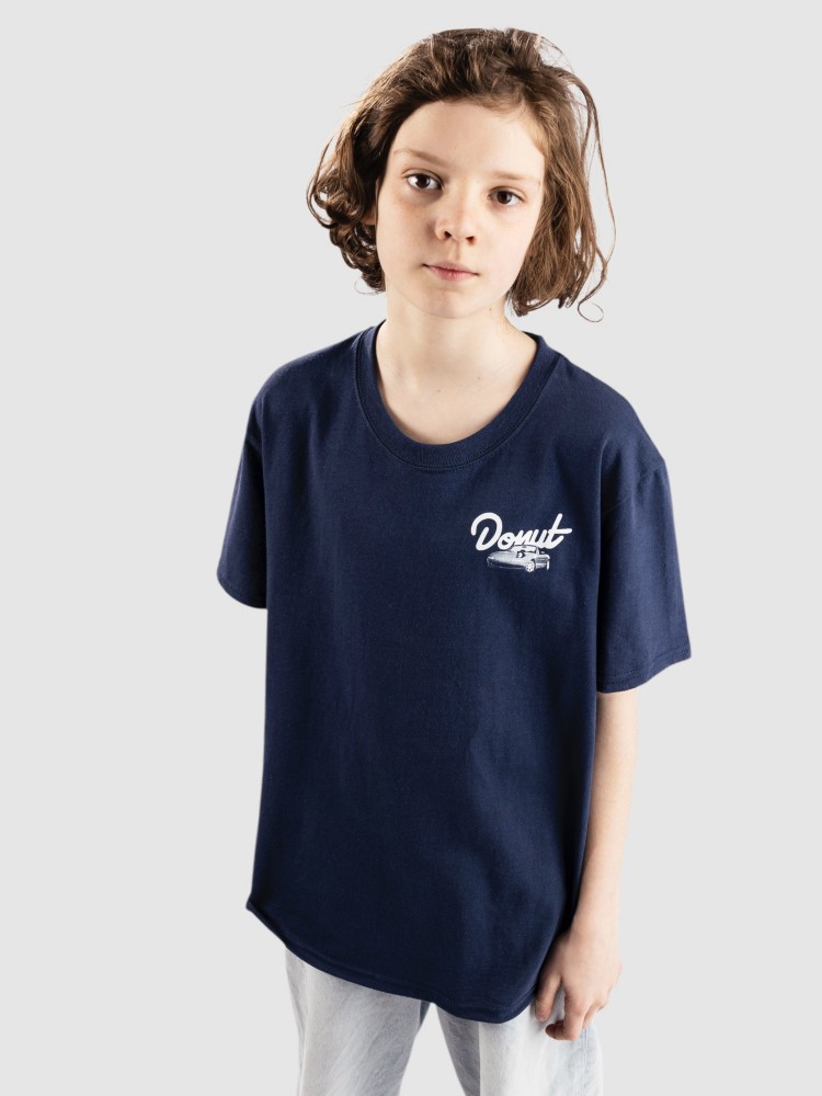 Футболка Donut Wink Wink Kids T-Shirt, blue — фото 2