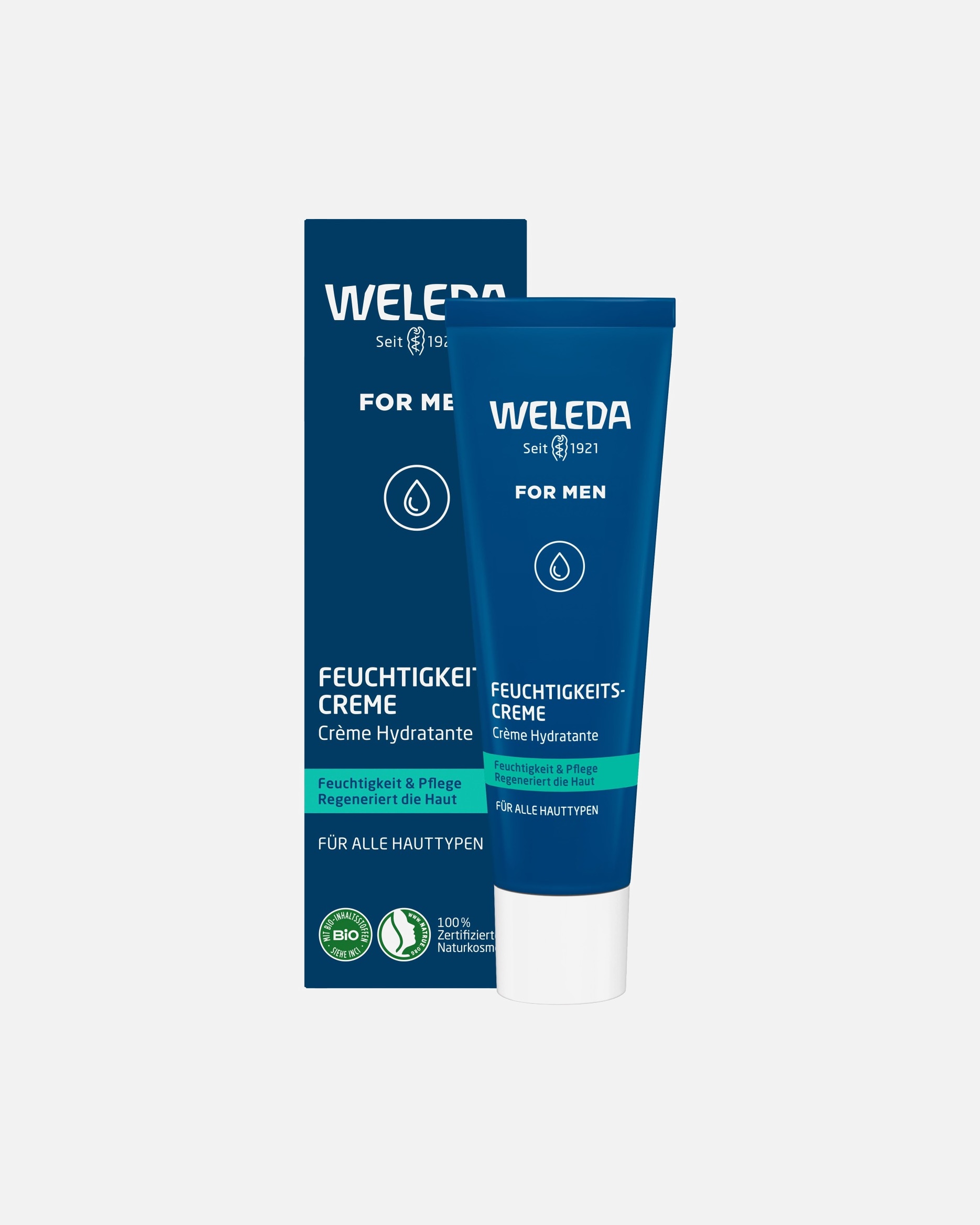 

Крем для лица Weleda, 30 мл