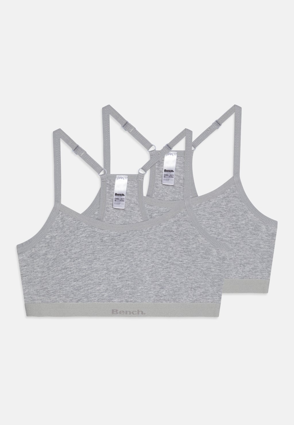 

Бюстье 2 PACK Bench, серый