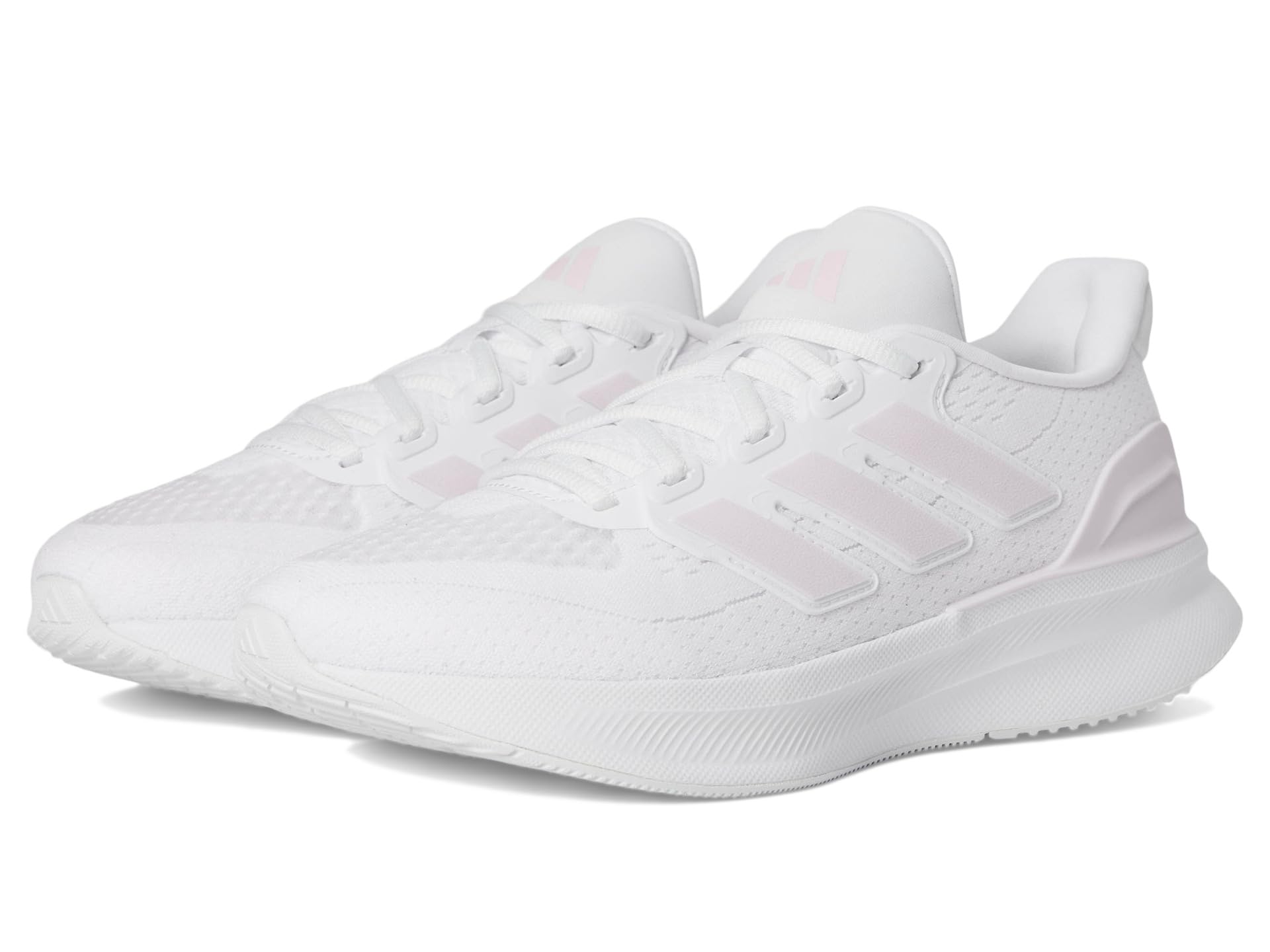 Кроссовки adidas Running Ultrarun 5 Running Shoes, цвет White/Almost Pink/Black