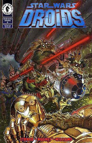 

Star Wars: Droids (Vol. 2), Edition# 6 (Dark Horse)