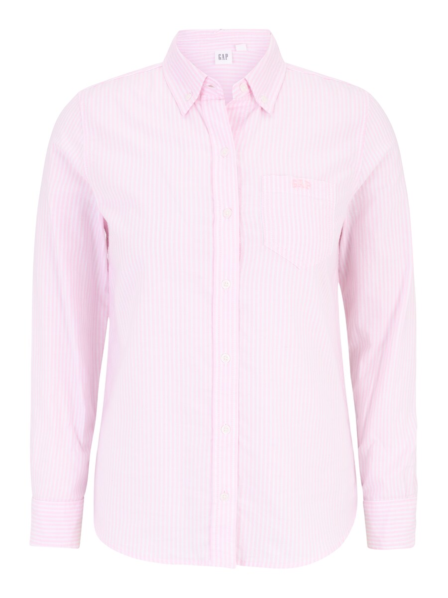 

Блузка Gap Petite, розовый