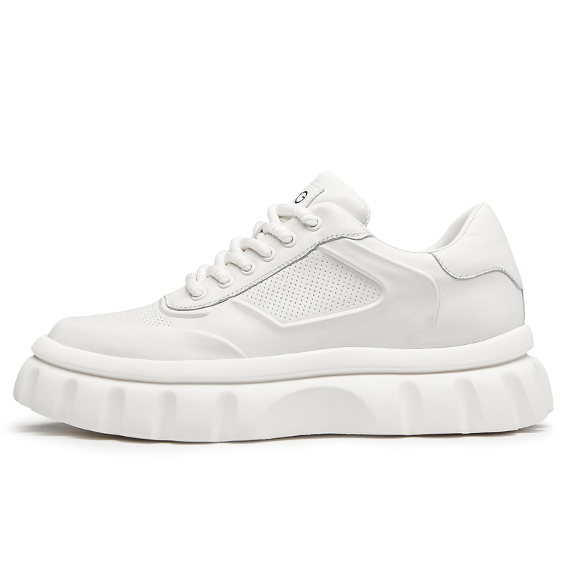 

Кроссовки мужские Lifestyle Shoes Men Low-Top White Gog