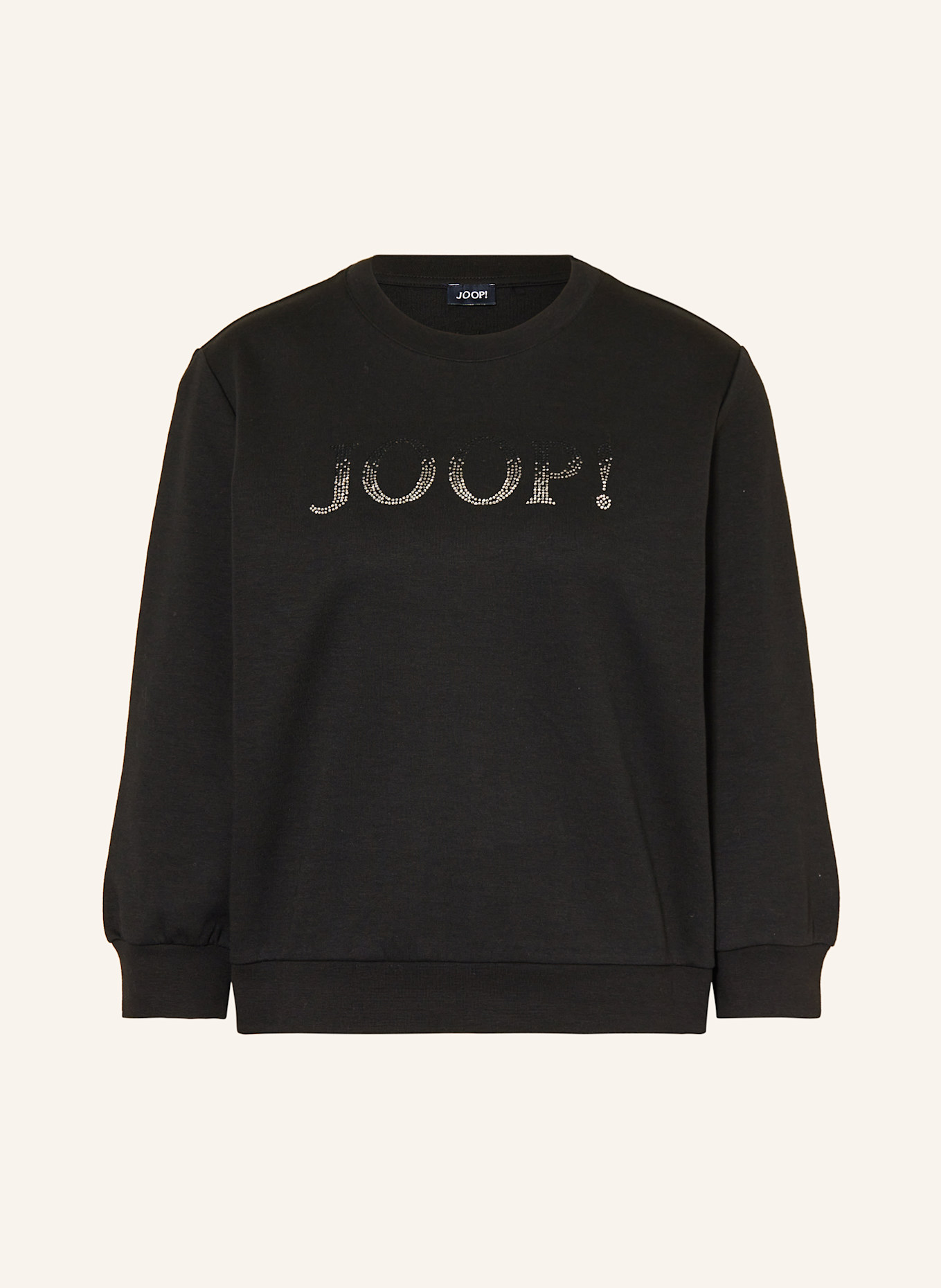 

Толстовка Тамила с драгоценными камнями Joop!, черный