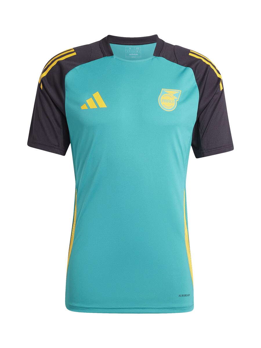 

Футболка Performance ADIDAS PERFORMANCE, цвет Cyan blue