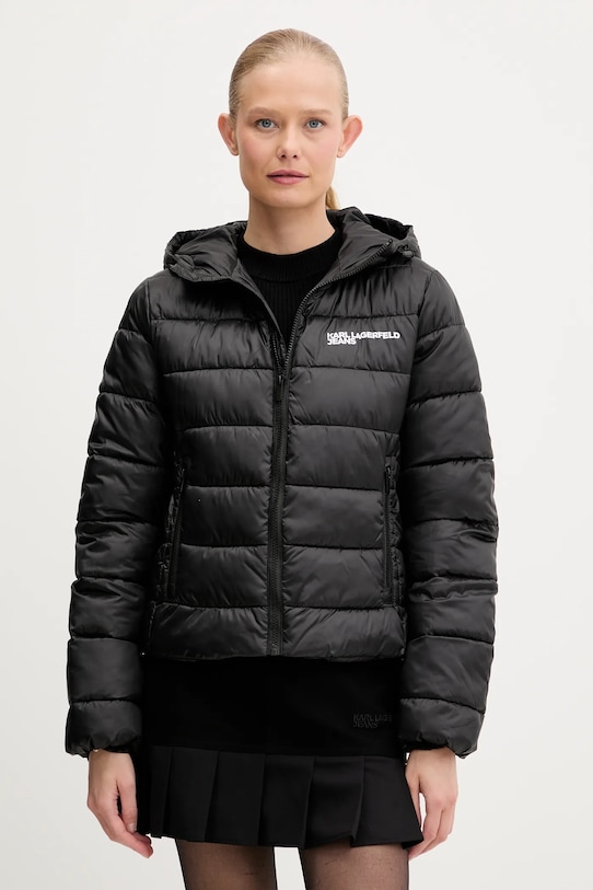 

Куртка Karl Lagerfeld Jeans, черный