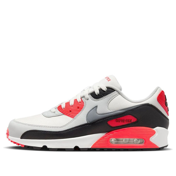 

Кроссовки Nike Air Max 90 GORE-TEX 'Infrared', белый, Белый;серый, Кроссовки Nike Air Max 90 GORE-TEX 'Infrared', белый