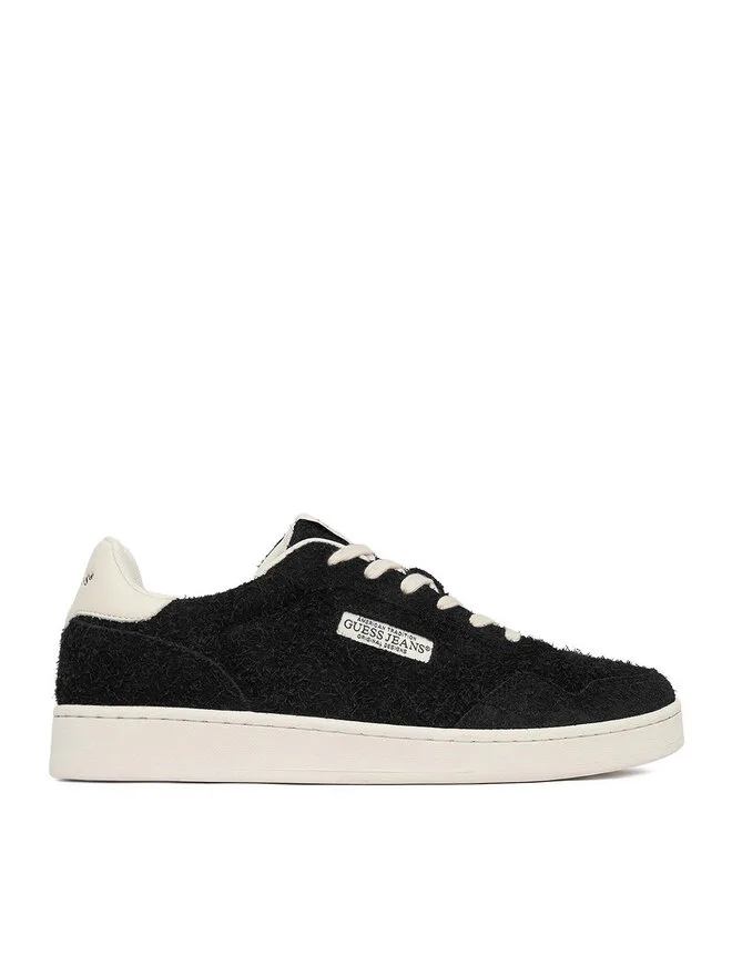 Guess Jeans Кроссовки EO-LUNARI-02 WE черные
