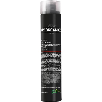 

Кондиционер My Organics The Organic Restructuring Deep Conditioner Argan 250ml
