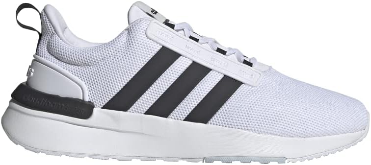 Мужские кроссовки Adidas Gx4209-a, белый/черный/угольный — фото 2