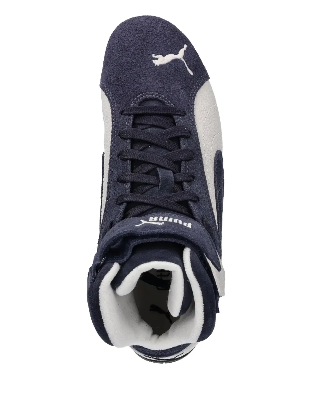 Кроссовки Speedcat Mid PUMA, синий — фото 4