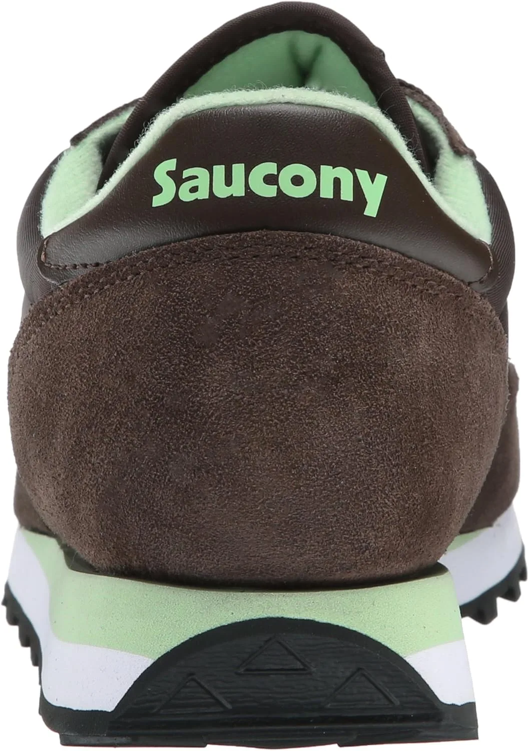 Кроссовки для бега Saucony Jazz O унисекс для взрослых, коричневый — фото 3
