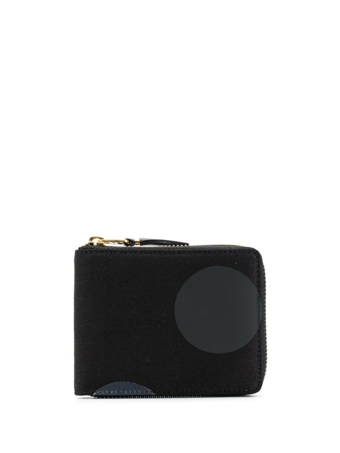 

Comme Des Garçons Wallet бумажник Dot, черный