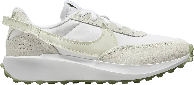 

Кроссовки Wmns Waffle Debut 'White Sea Glass', белый