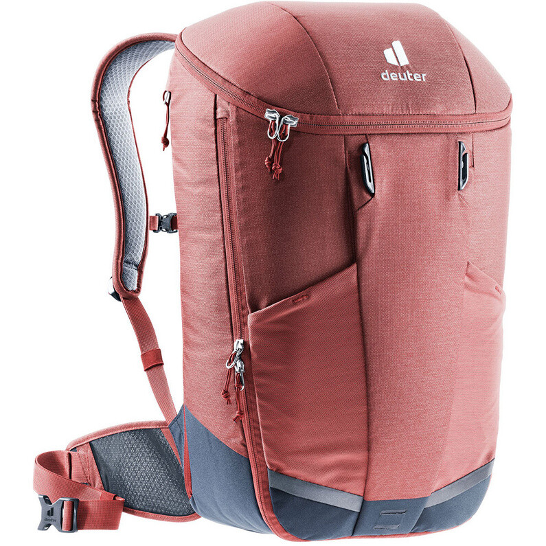 

Рюкзак Ротсорд 25+5 Deuter, красный