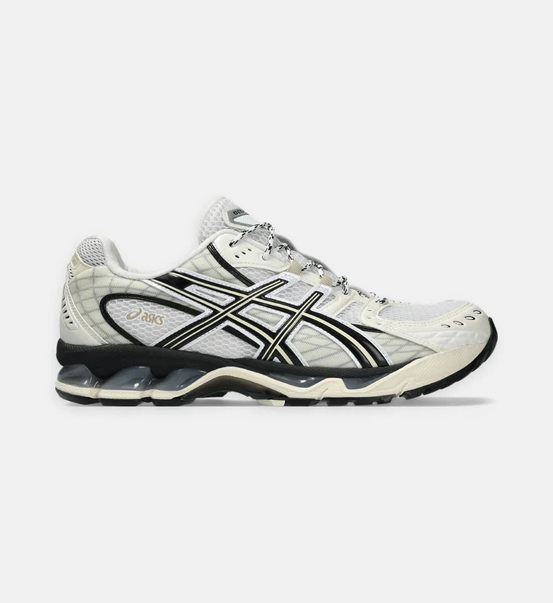 Кроссовки низкие Gel Nimbus 10.1 ASICS, белый