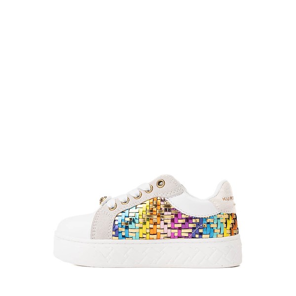 

Кроссовки Kurt Geiger Mini Kensington Sneaker, разноцветный