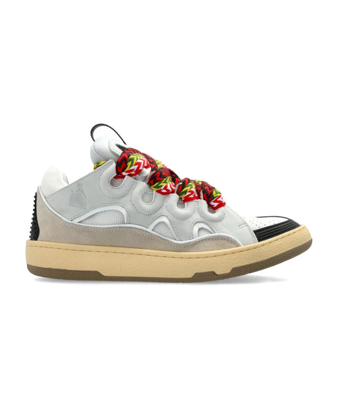 

Кроссовки Curb Lanvin, серый