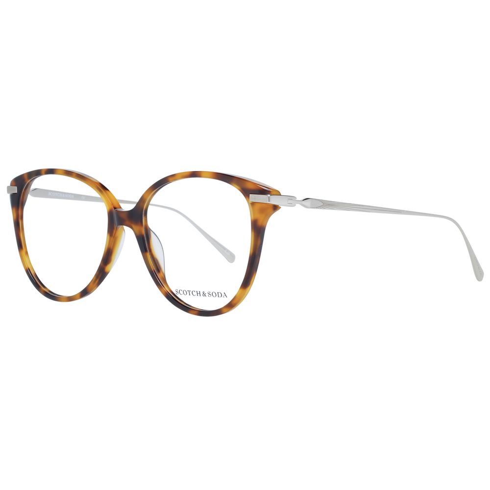

Коричневые женские оптические оправа Scotch & Soda