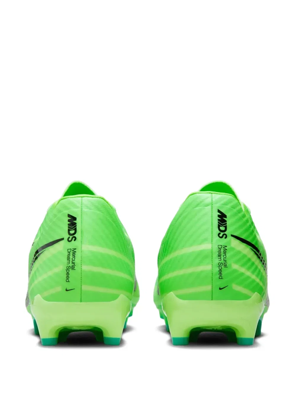 Кроссовки Zoom Mercurial Vapor 15 Nike, зеленый — фото 3
