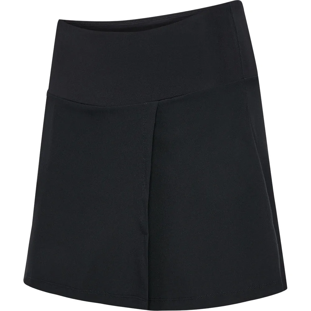 

Юбка Hummel Court Mid Waist Pocket skort, черный