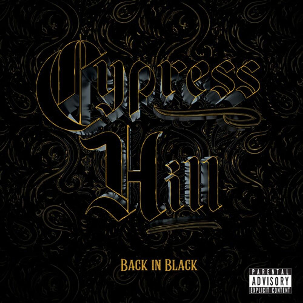 

Диск CD Back In Black [Manufactured On Demand] [Explicit] - Cypress Hill