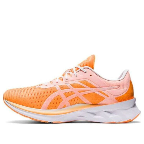 

Кроссовки новабласт Asics, оранжевый