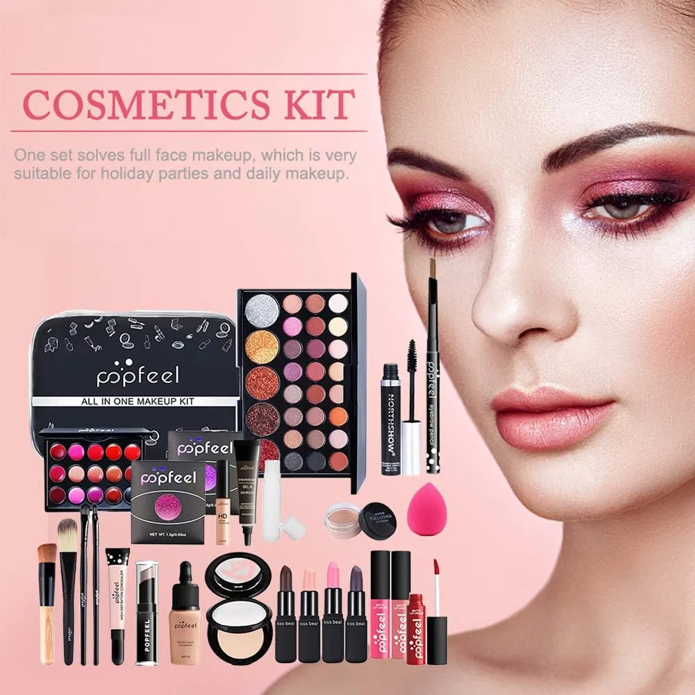 Набор косметики Full Beauty Makeup RATANGF — фото 2