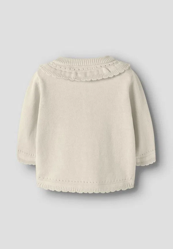 Кардиган Lil' Atelier, Coconut Milk — фото 2