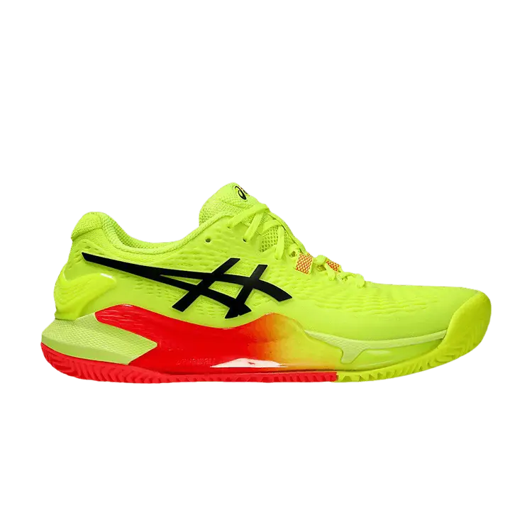 Кроссовки Asics Wmns Gel Resolution 9 Clay, Paris