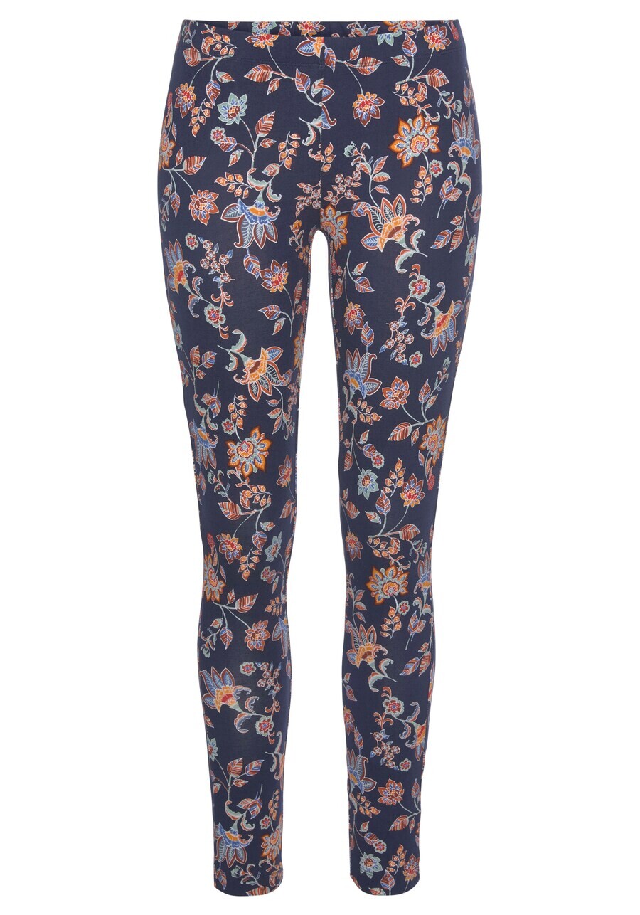 

Тканевые брюки VIVANCE Slim fit Pants, темно-синий