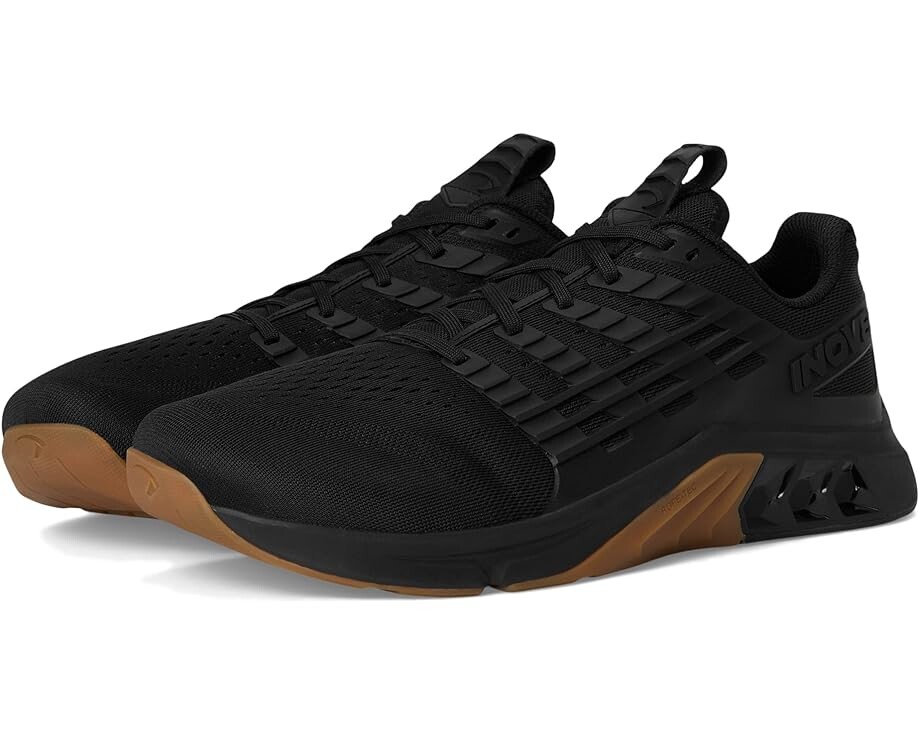 

Кроссовки inov-8 F-Lite Max, цвет Black/Gum