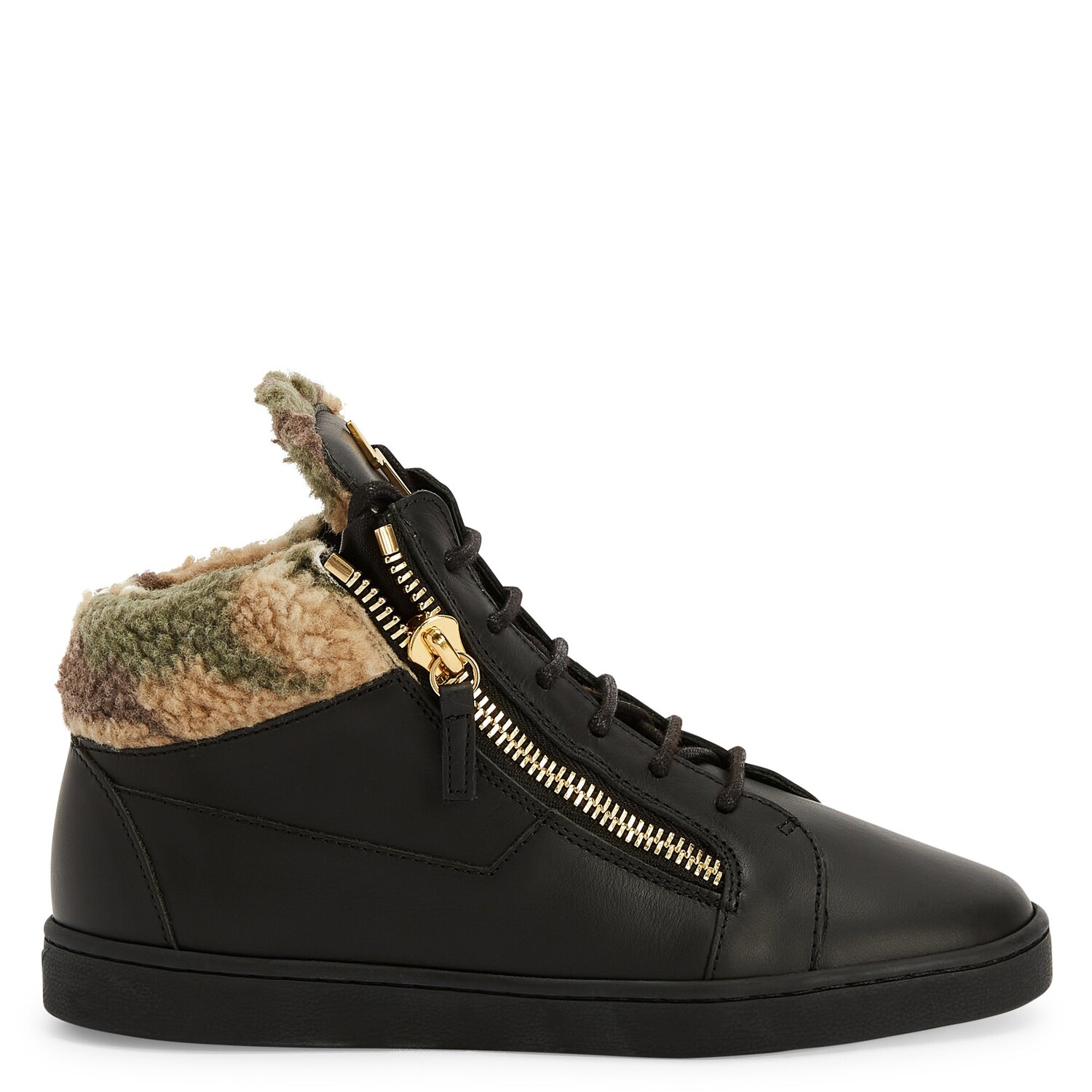 

Джузеппе Занотти Крисс Giuseppe Zanotti, черный