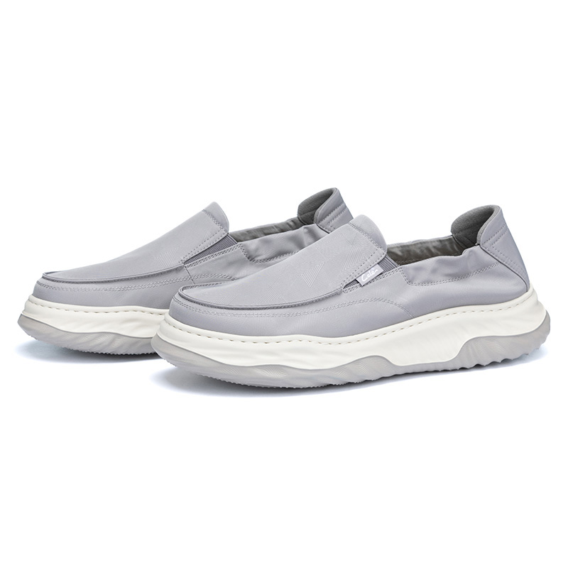 CELE Мужские повседневные кроссовки Low Top серые, цвет Gray — фото 3