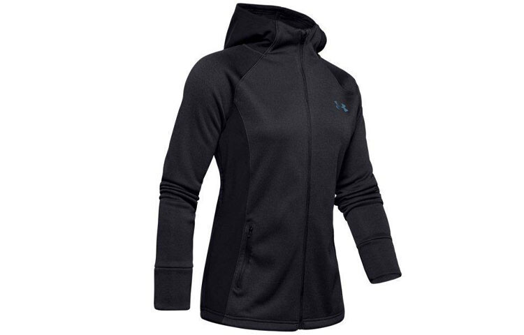 

Женская куртка Under Armour, цвет Black