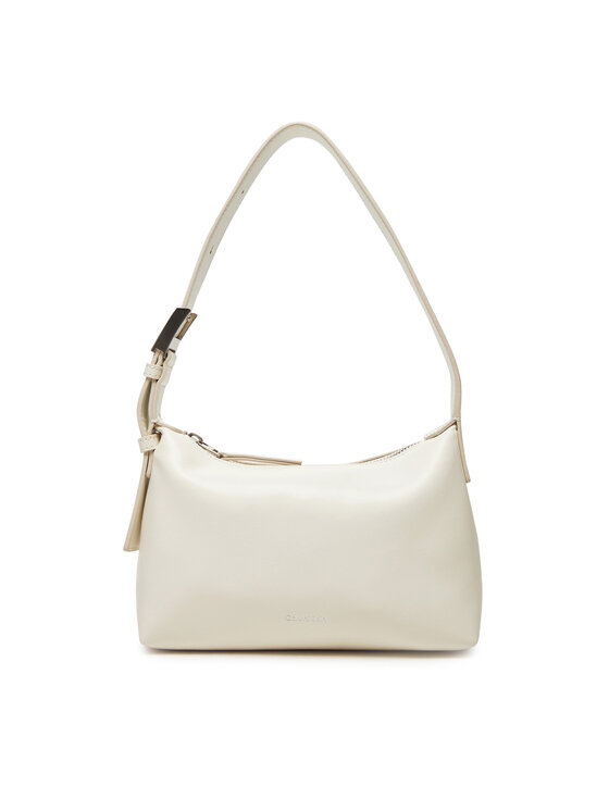 

Сумочка Hardware Handle Mini Bag K60K613027 Calvin Klein, экрю