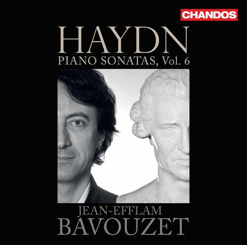 

CD диск Haydn / Bavouzet: Haydn: Piano Sonatas, Vol. 6