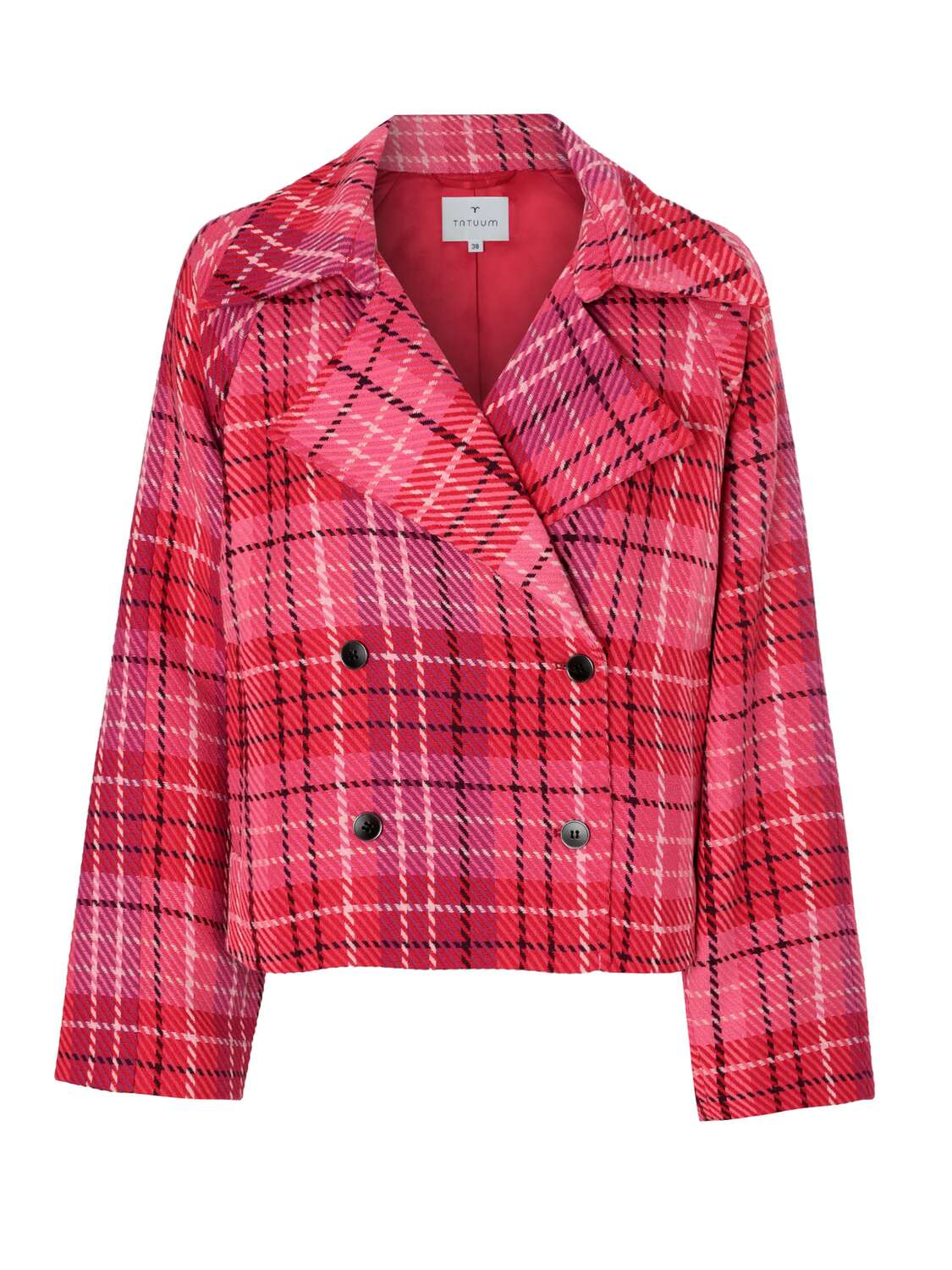 

TATUUM Куртка межсезонная 'MALIBAKA' в красном цвете