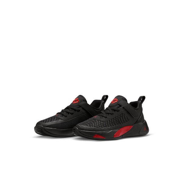 Кроссовки Лука 1 Air Jordan, красный — фото 3