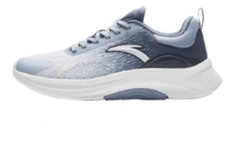 

Кроссовки ANTA God Walk 5 Training Shoes Men Low-top Gray/Blue, серый/синий