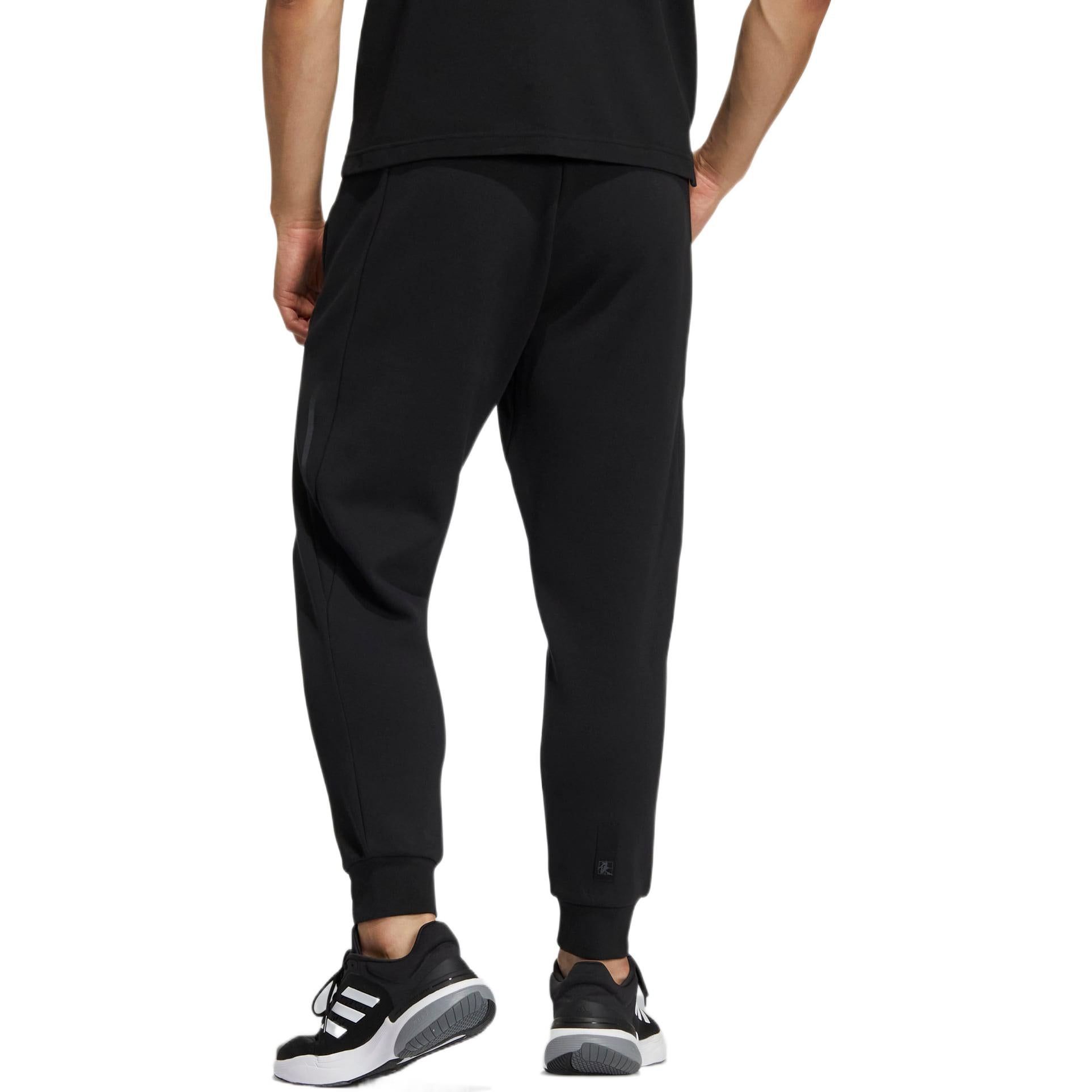 Спортивные брюки adidas FW22 Wj Mh Kn Pnt Logo HN8986 — фото 3
