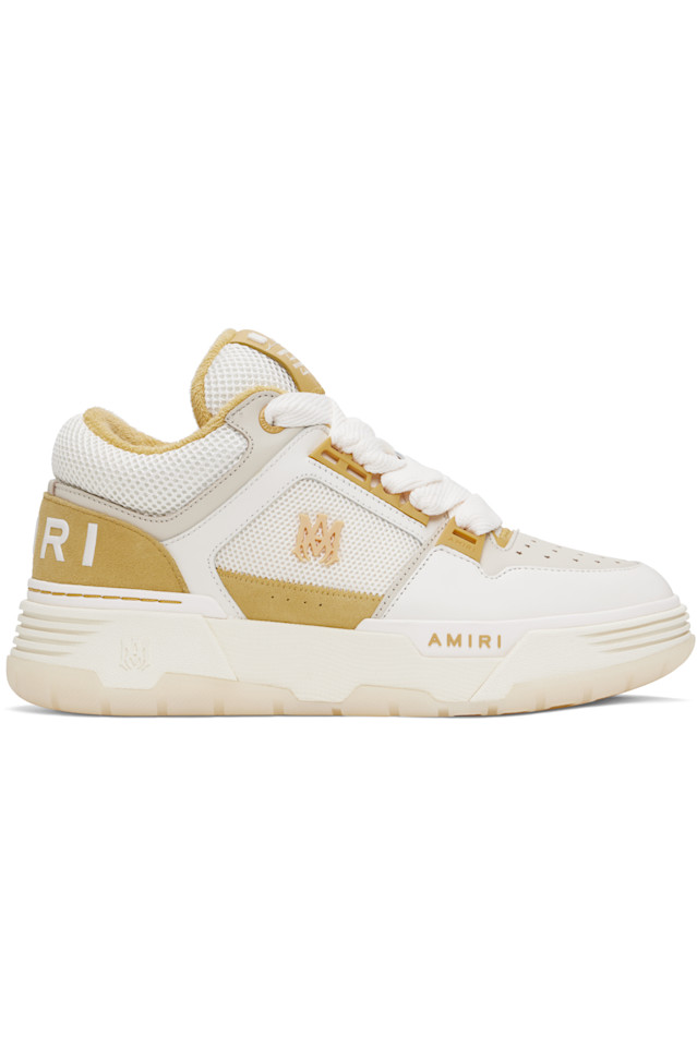 

Кроссовки Ma-1 Amiri, цвет champagne
