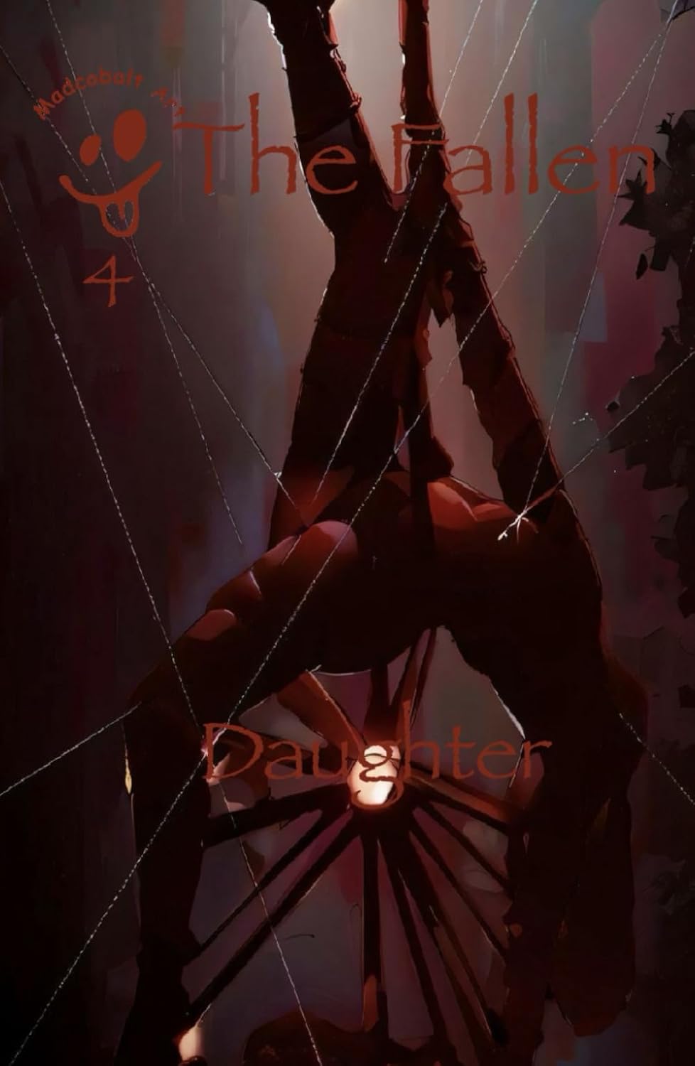 

The Fallen: Daughter (From Heaven and Hell) (Independently published)