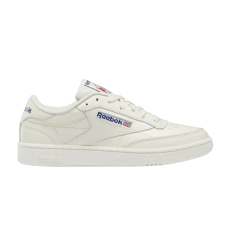 

Кроссовки Reebok Club C 85, кремовый, Бежевый, Кроссовки Reebok Club C 85, кремовый