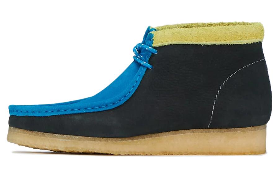 

Оригинальные чернила Wallabee Boot Combi Clarks